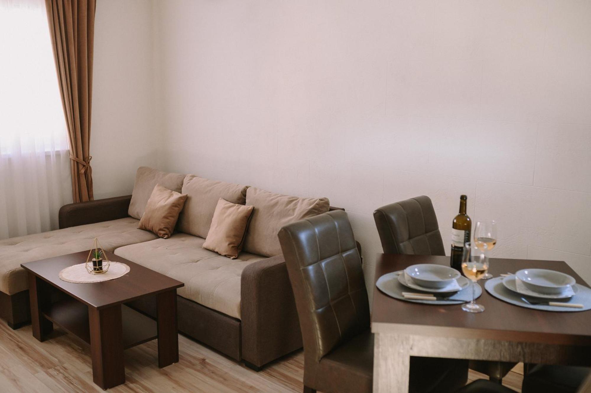 Matino Apartments 3 فاليفو الغرفة الصورة