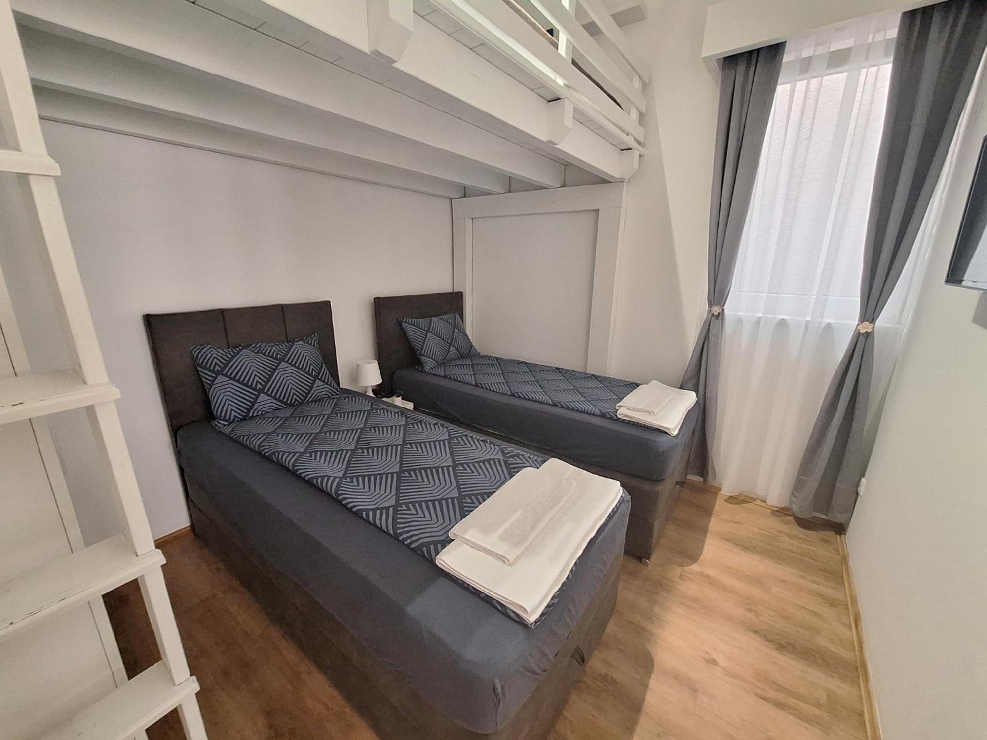 Matino Apartments 3 فاليفو المظهر الخارجي الصورة