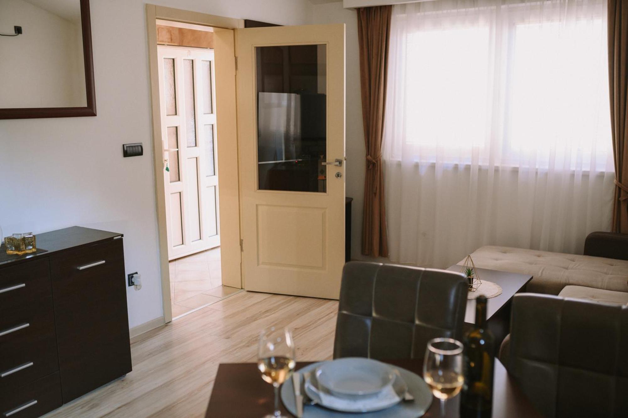 Matino Apartments 3 فاليفو الغرفة الصورة