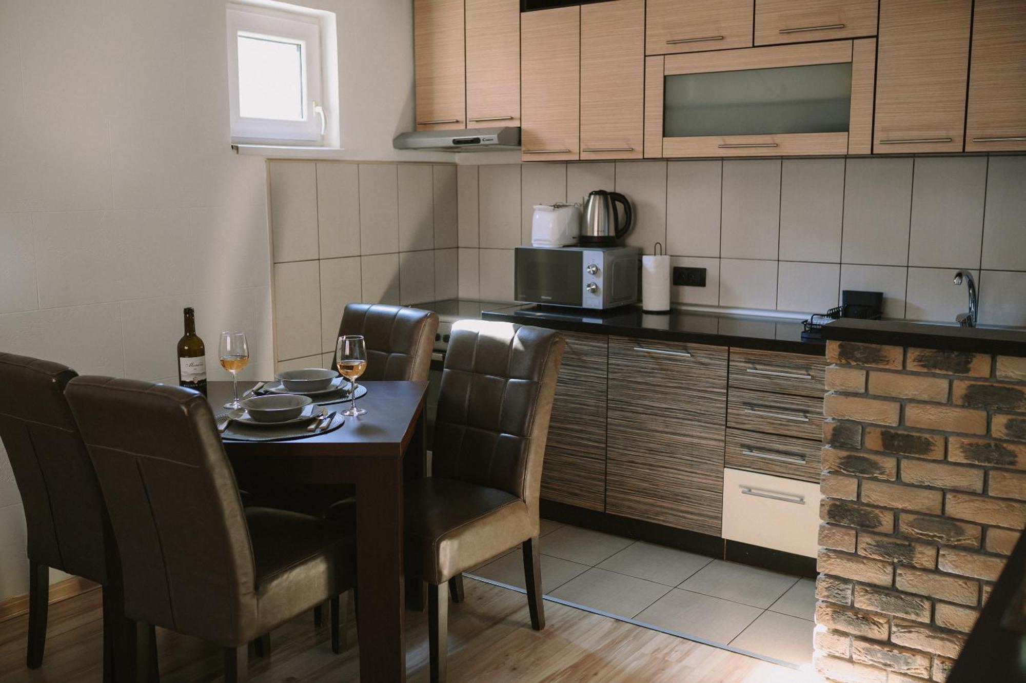 Matino Apartments 3 فاليفو الغرفة الصورة
