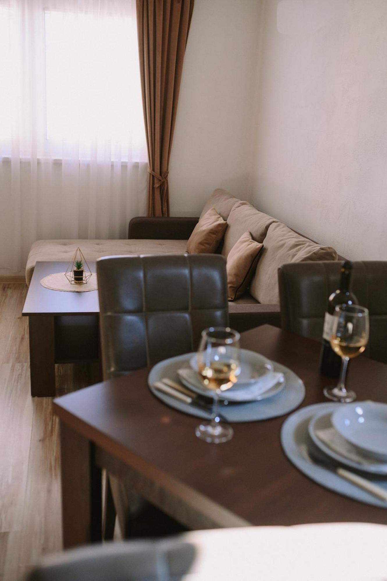 Matino Apartments 3 فاليفو الغرفة الصورة